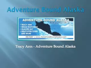 Adventure Bound Alaska