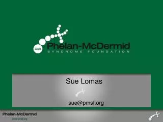 Sue Lomas