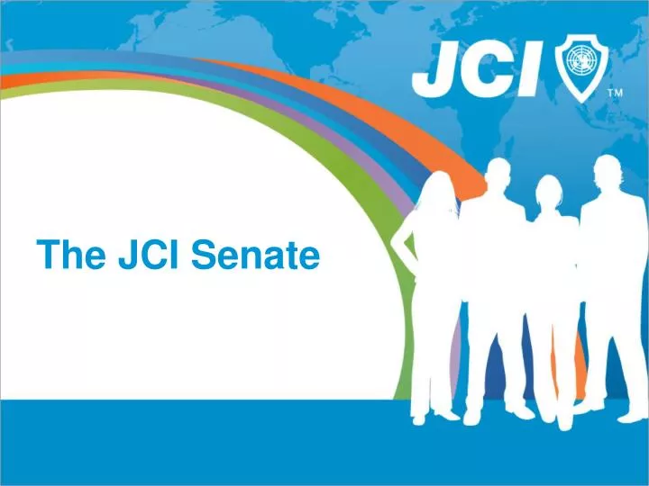 the jci senate