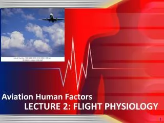 Aviation Human Factors