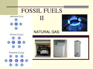 FOSSIL FUELS II