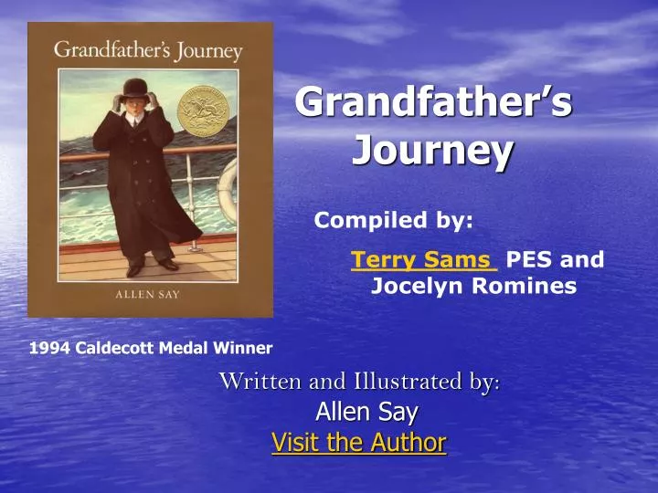 grandfather s journey