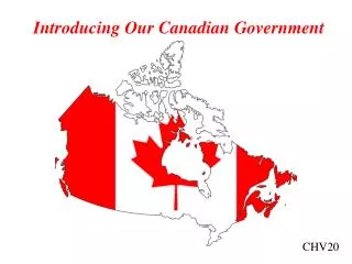 Introducing Our Canadian Government