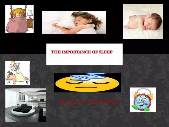 Ppt The Importance Of Sleep Powerpoint Presentation Free Download Id 3122486