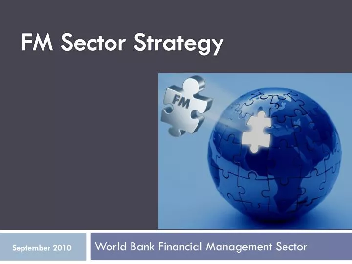 fm sector strategy