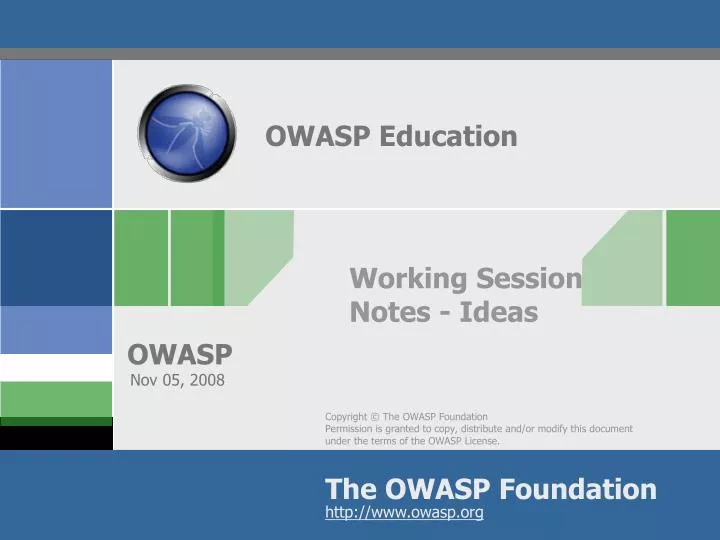 owasp education