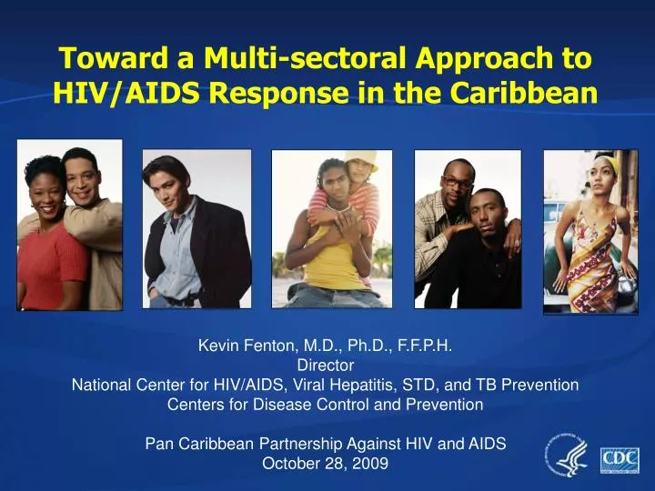 toward a multi sectoral approach to hiv aids response in the caribbean
