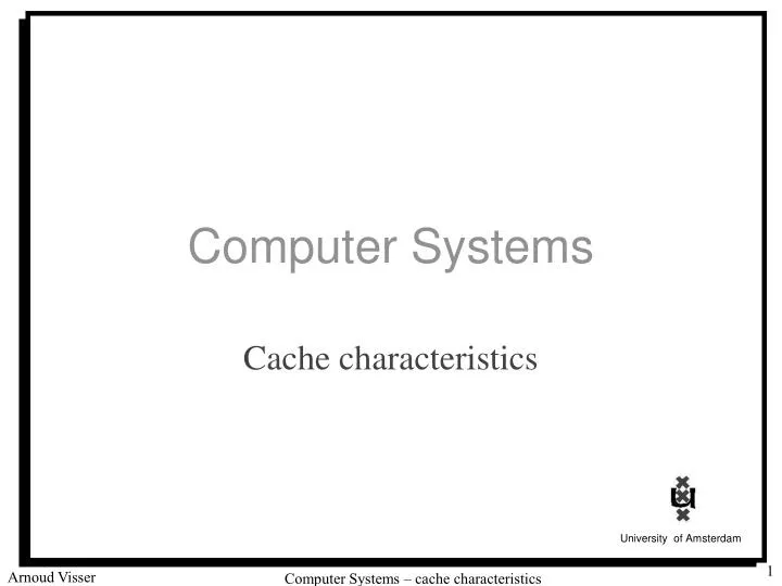 computer systems