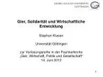 Drei Arten der Interpretation - slide 1