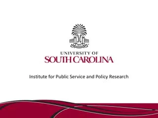 Institute for Public Service and Policy Research