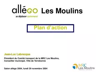 les moulins