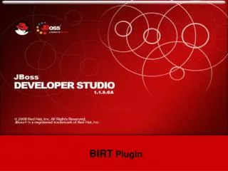 JBoss Developer Studio