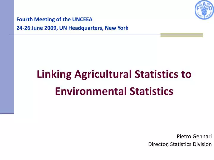 fourth meeting of the unceea 24 26 june 2009 un headquarters new york