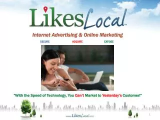 Internet Advertising &amp; Online Marketing