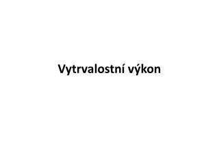 vytrvalostn v kon