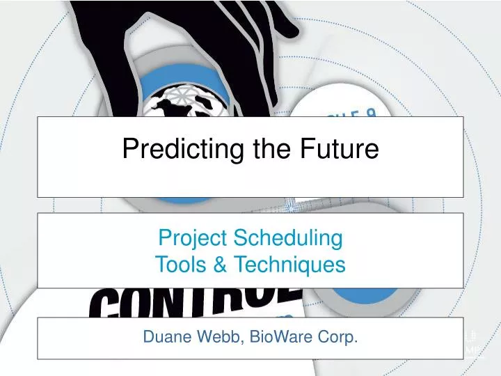 predicting the future