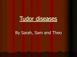 Tudor diseases