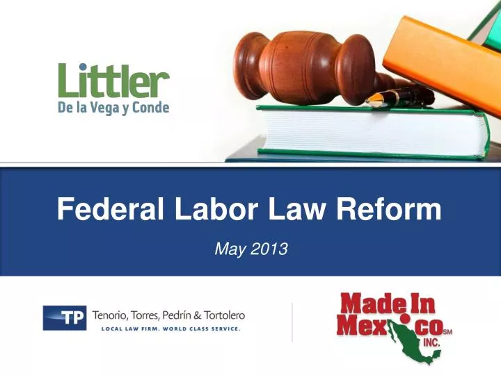 federal labor law reform