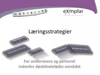 l ringsstrategier