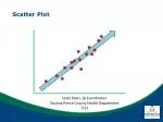 Scatter Plot - slide 1