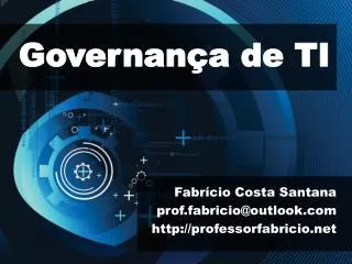 governan a de ti