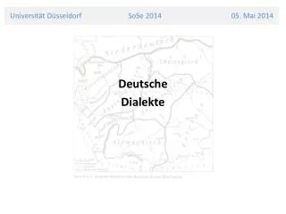 universit t d sseldorf sose 2014 05 mai 2014