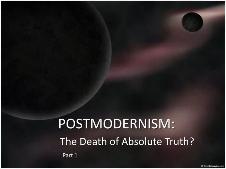 postmodernism