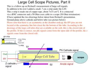 Large Cell Scope Pictures, Part II