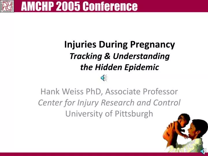 injuries during pregnancy tracking understanding the hidden epidemic