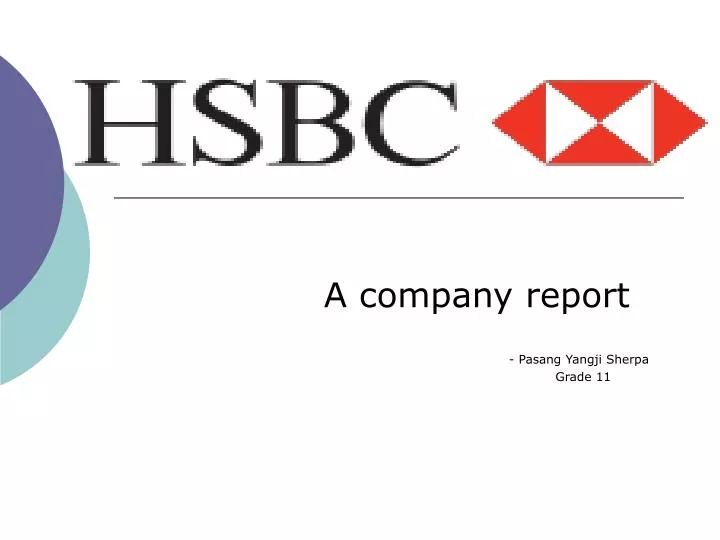 a company report pasang yangji sherpa grade 11