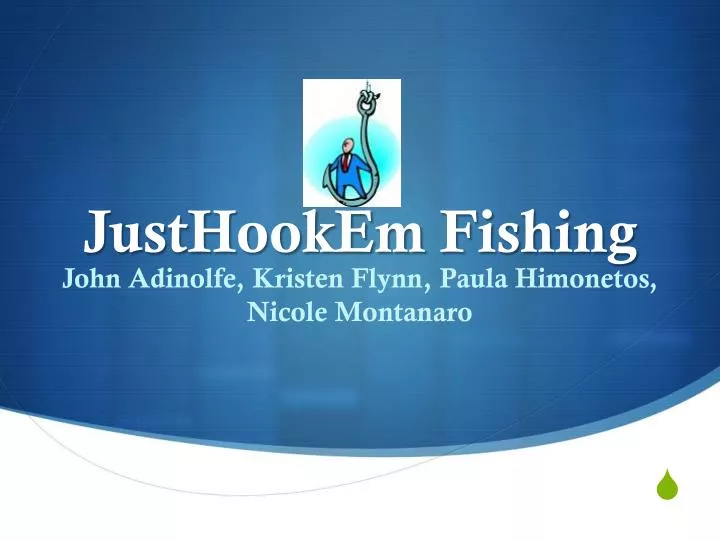 justhookem fishing