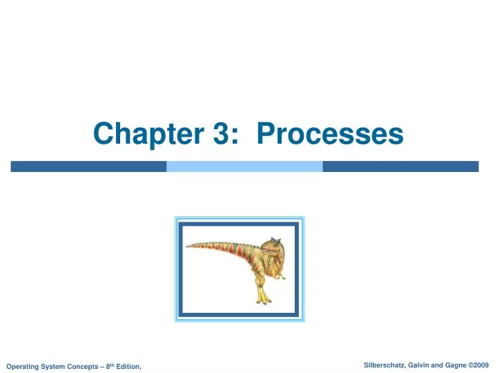 chapter 3 processes