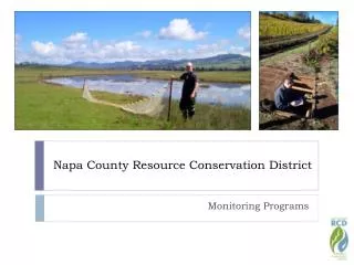 Napa County Resource Conservation District