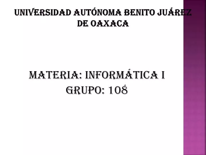 universidad aut noma benito ju rez de oaxaca