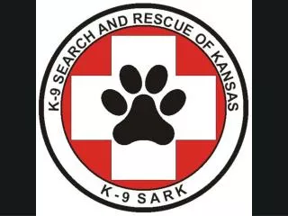 k9sark final powerpoint