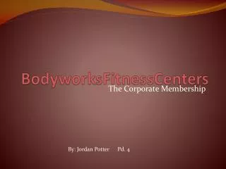 BodyworksFitnessCenters