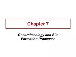 chapter 7