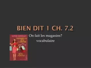bien dit 1 ch 7 2