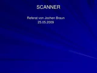 scanner