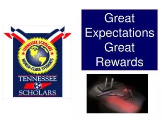 Great Expectations Great Rewards