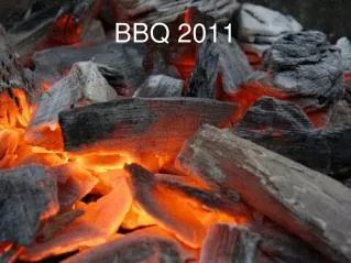 bbq 2011