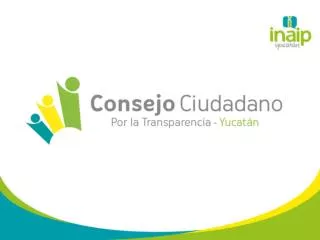 Instituto de Acceso a la Información Pública del Estado de Yucatán.