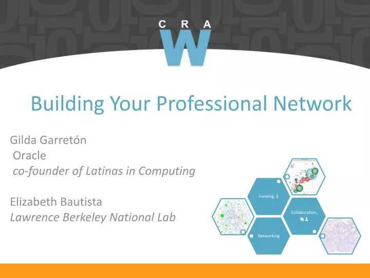 building your professional network