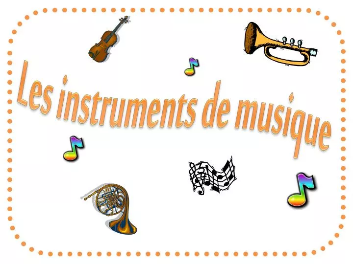 Percussions d'orchestre - Instruments de musique - Produits