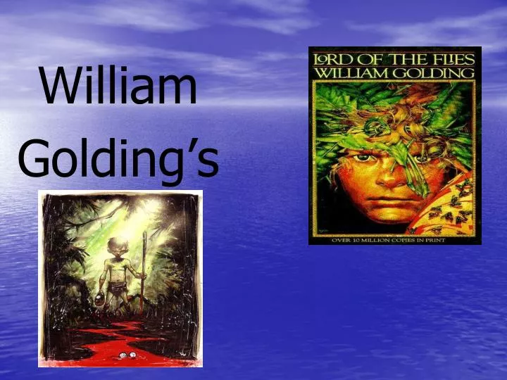 william golding s