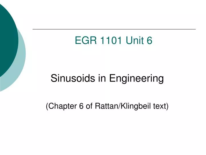 egr 1101 unit 6