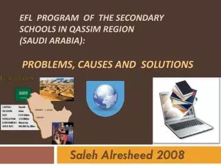 Saleh Alresheed 2008