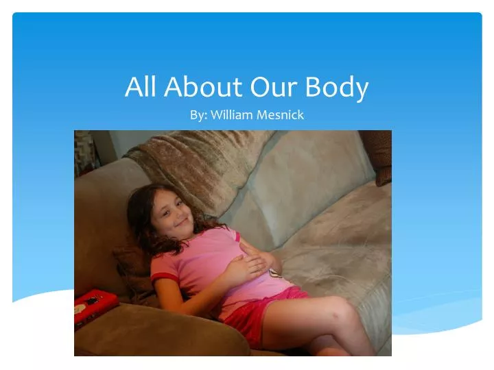 all about our body