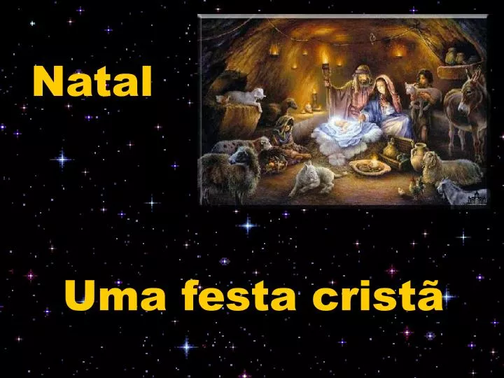 O cristão pode comemorar o Natal? Clique e leia aqui no Adorando