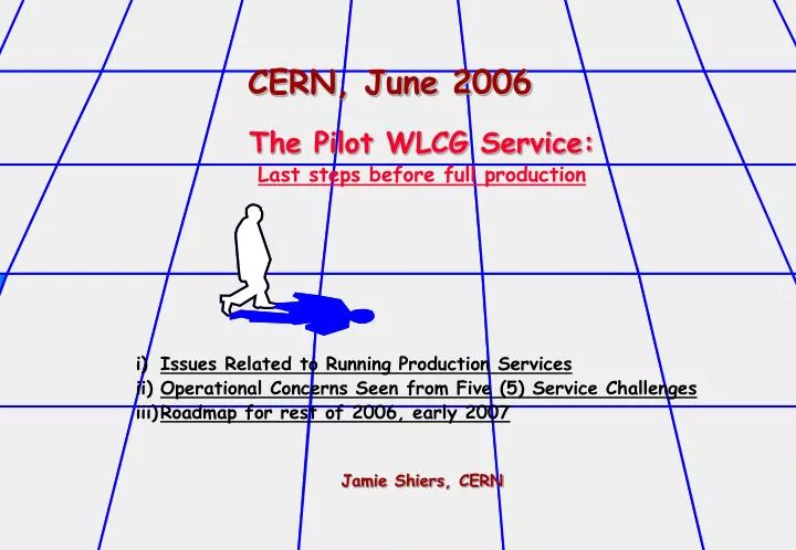 cern june 2006